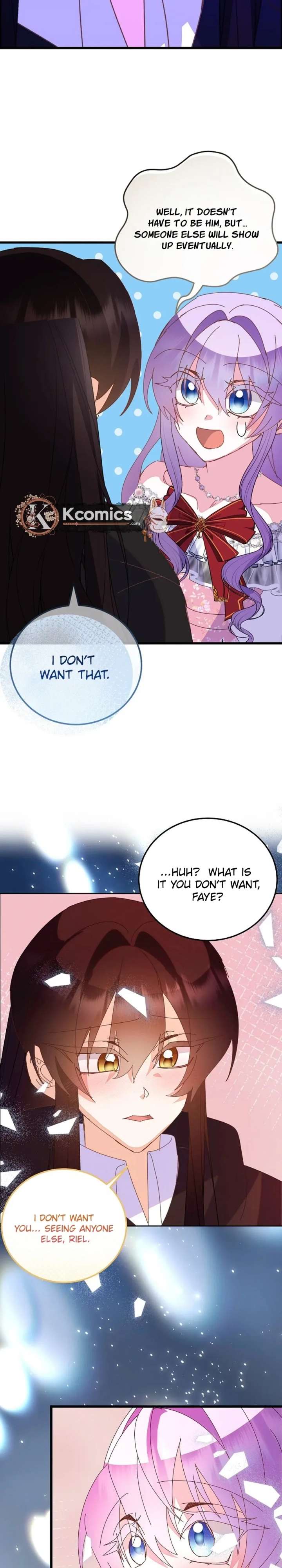 I’m the Main Character’s Child Chapter 92 - Page 6