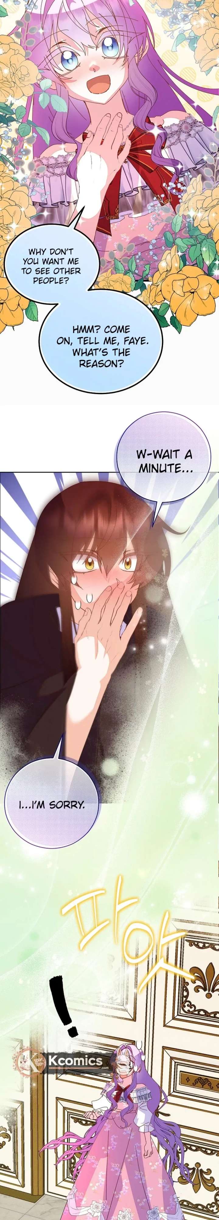 I’m the Main Character’s Child Chapter 92 - Page 9