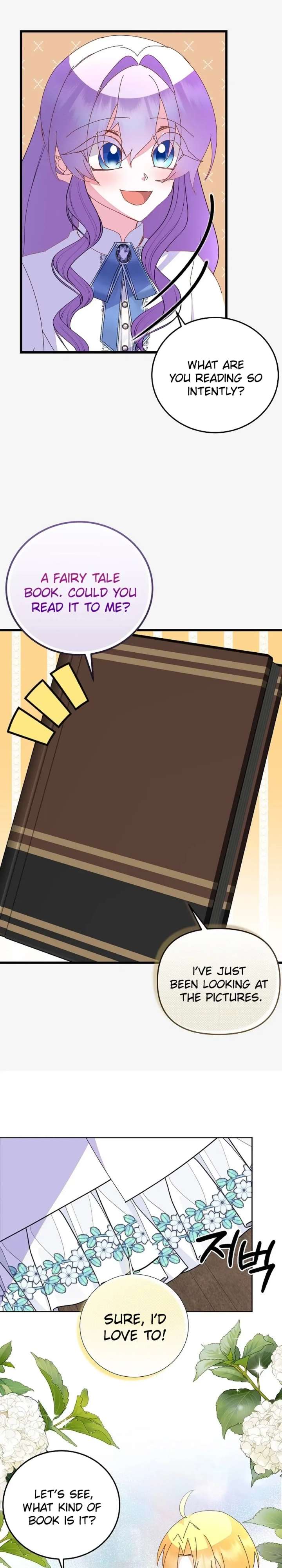 I’m the Main Character’s Child Chapter 93 - Page 11