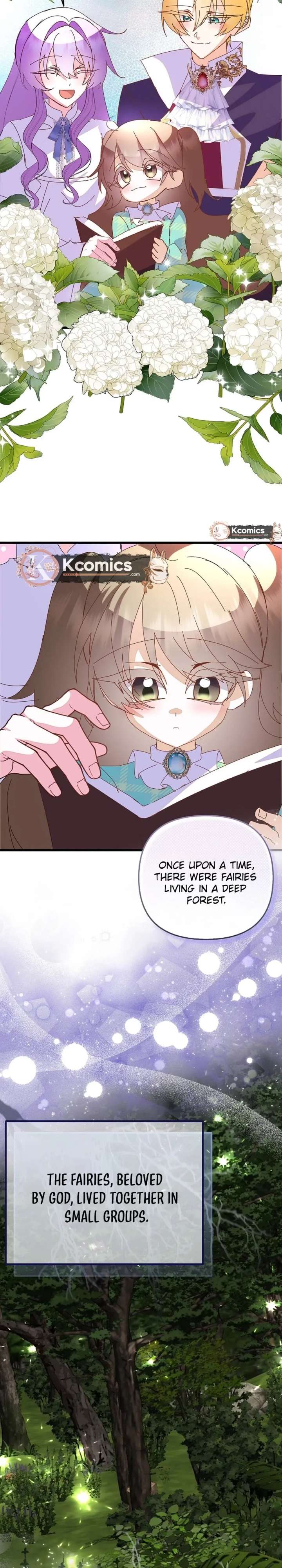 I’m the Main Character’s Child Chapter 93 - Page 12