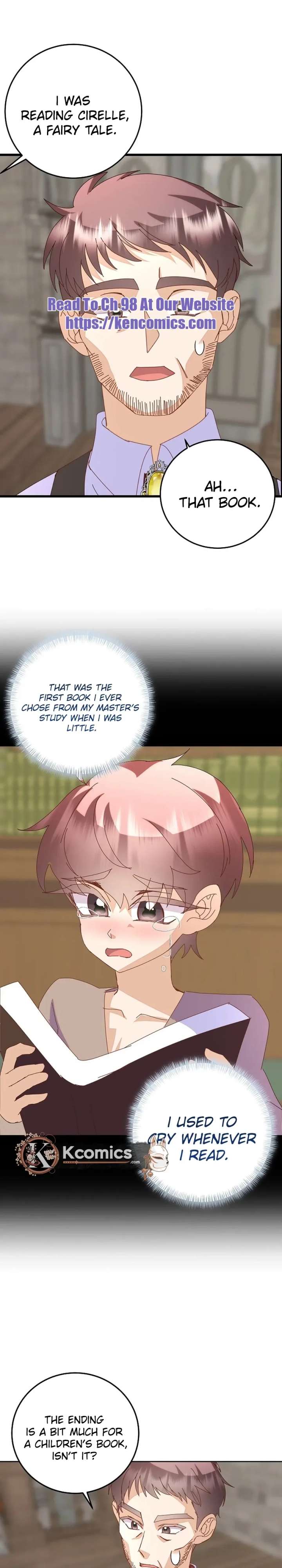 I’m the Main Character’s Child Chapter 93 - Page 18