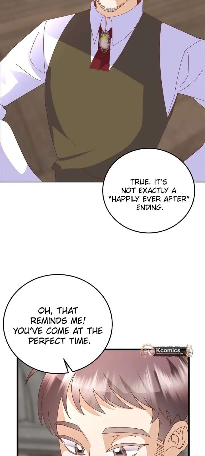 I’m the Main Character’s Child Chapter 93 - Page 19