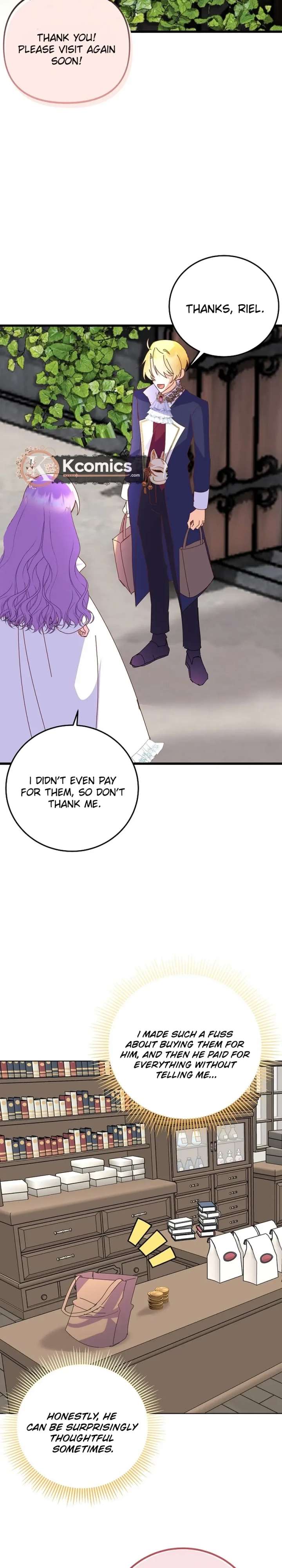 I’m the Main Character’s Child Chapter 93 - Page 21