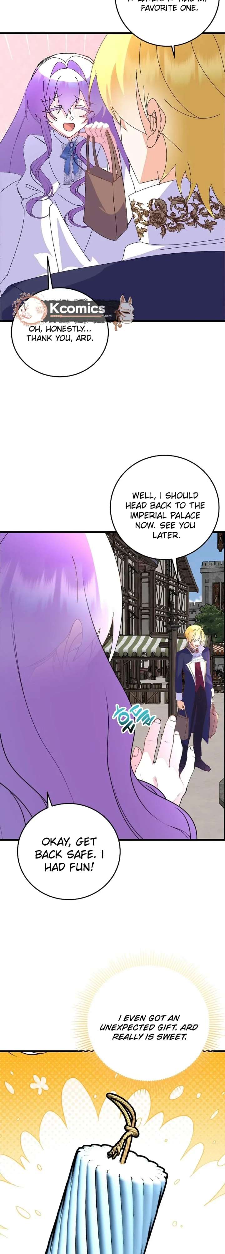 I’m the Main Character’s Child Chapter 93 - Page 23