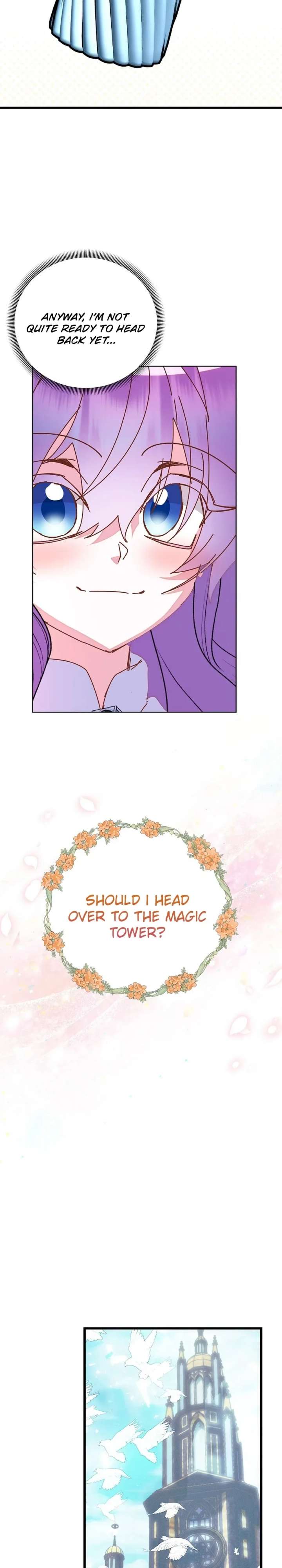 I’m the Main Character’s Child Chapter 93 - Page 24