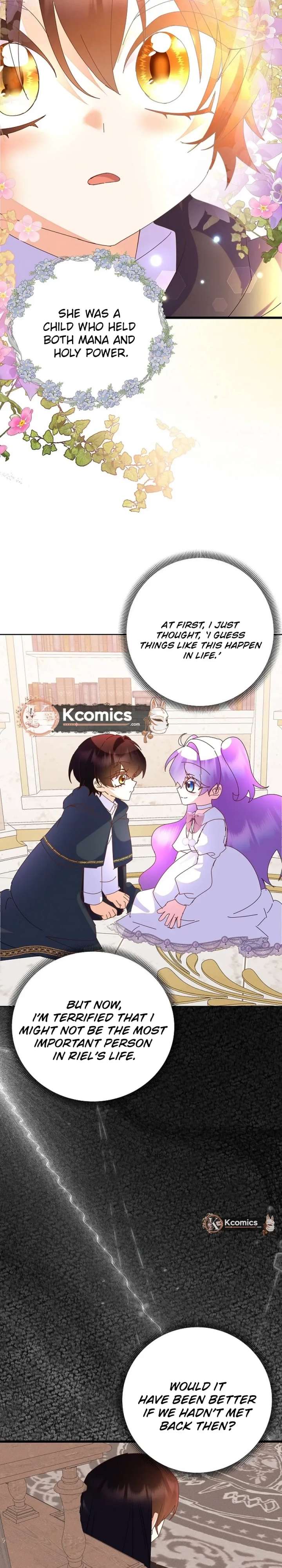 I’m the Main Character’s Child Chapter 93 - Page 29