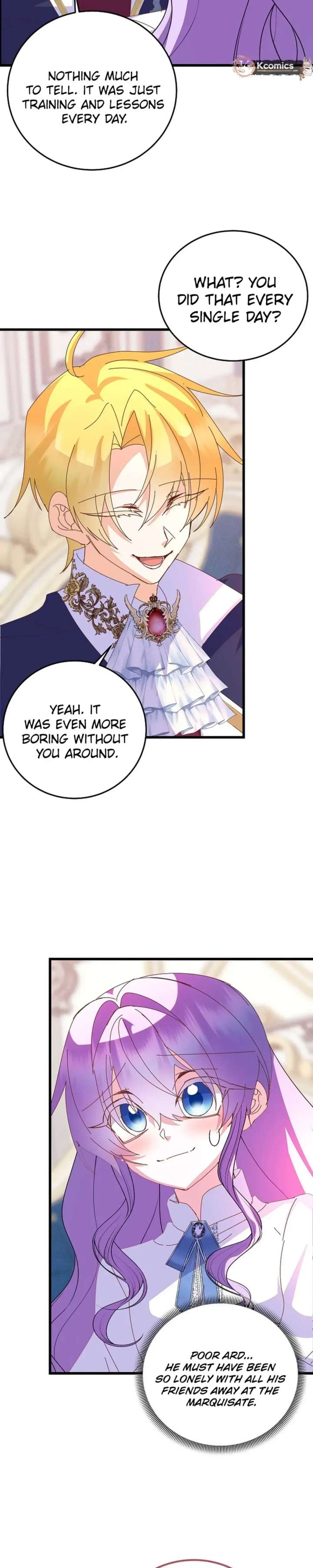 I’m the Main Character’s Child Chapter 93 - Page 3