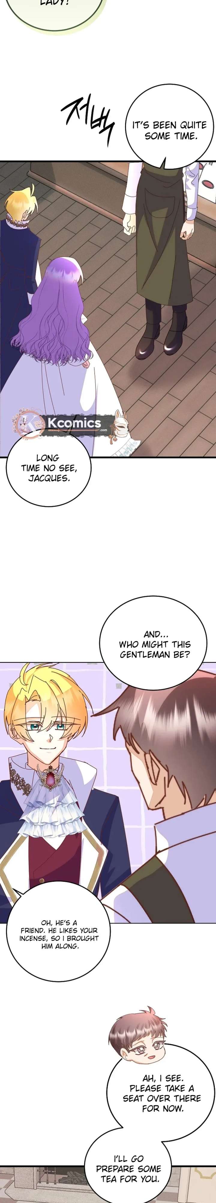 I’m the Main Character’s Child Chapter 93 - Page 6