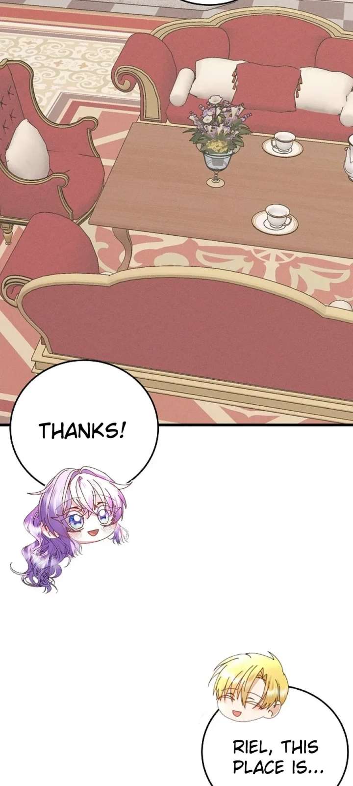 I’m the Main Character’s Child Chapter 93 - Page 7