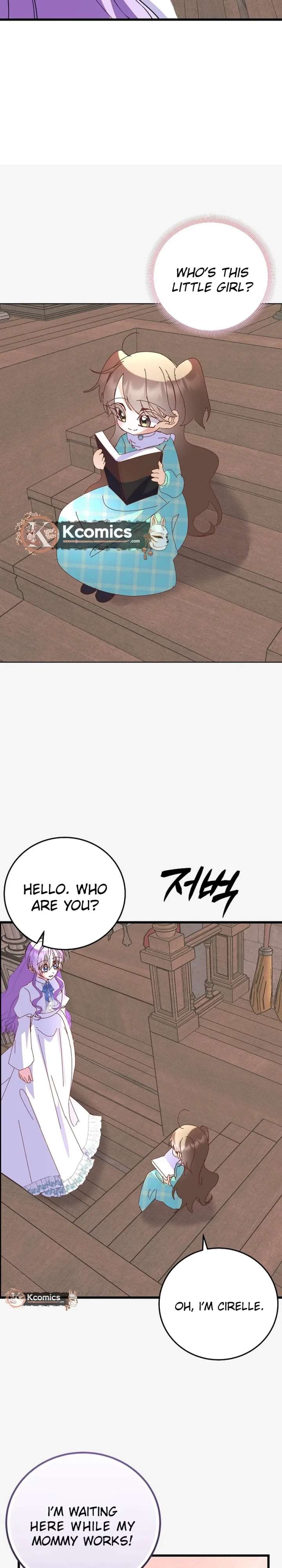 I’m the Main Character’s Child Chapter 93 - Page 9