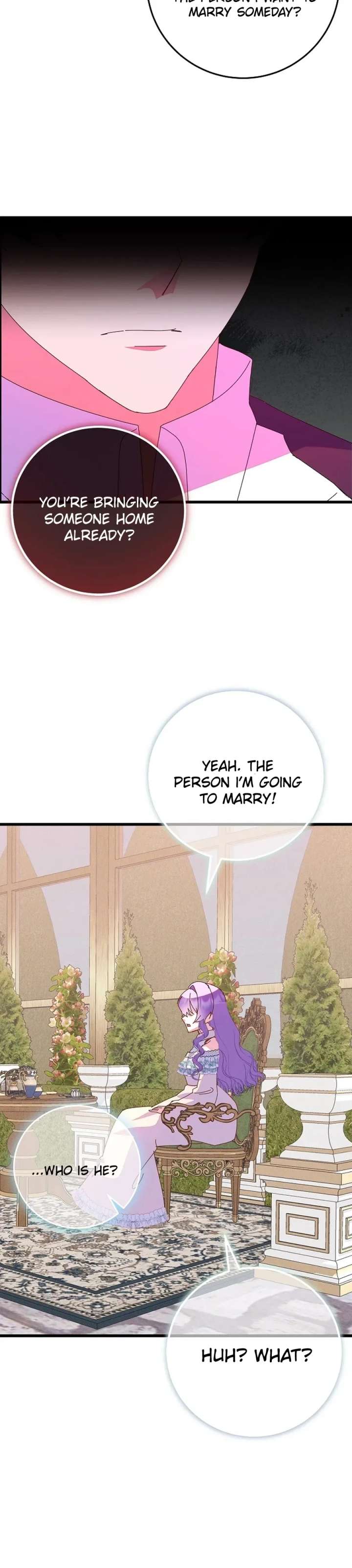 I’m the Main Character’s Child Chapter 94 - Page 13