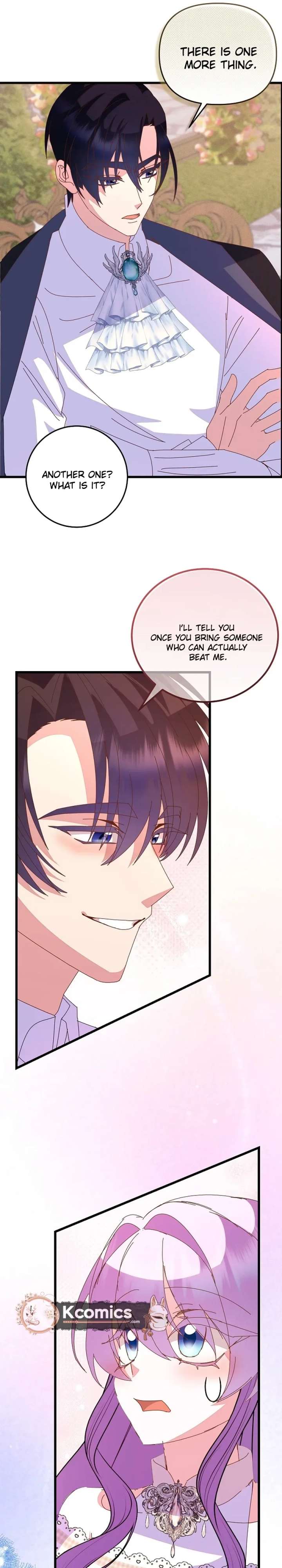 I’m the Main Character’s Child Chapter 94 - Page 17