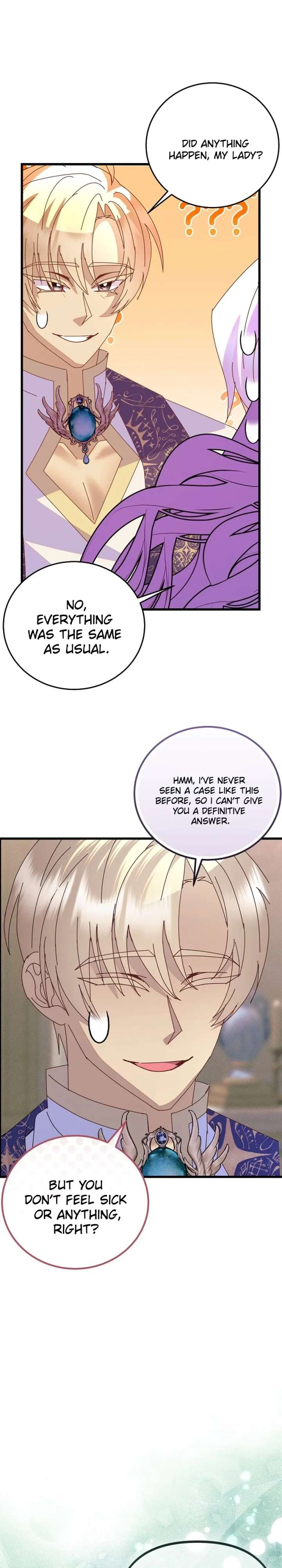 I’m the Main Character’s Child Chapter 94 - Page 26