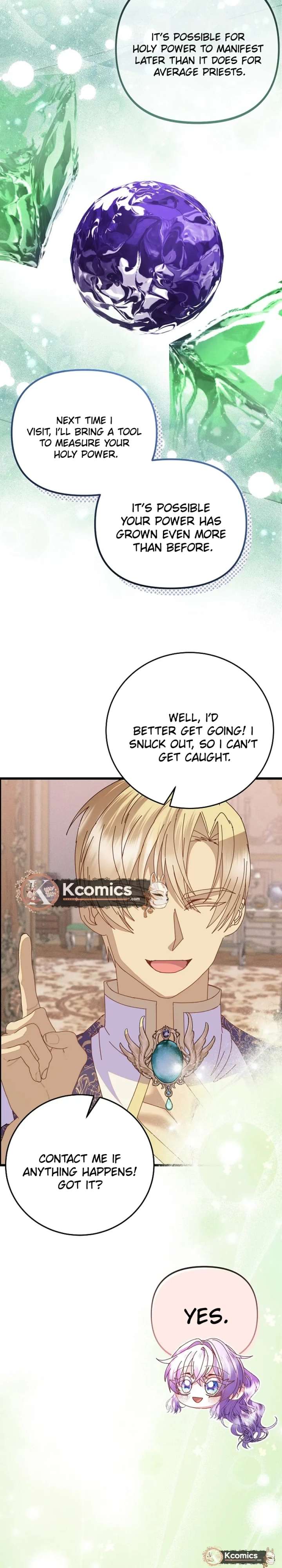 I’m the Main Character’s Child Chapter 94 - Page 27