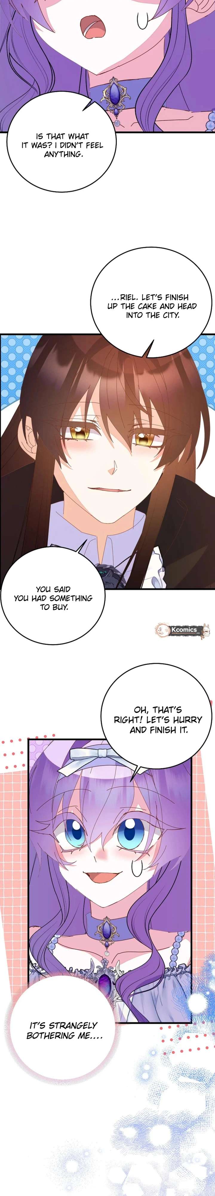 I’m the Main Character’s Child Chapter 95 - Page 12