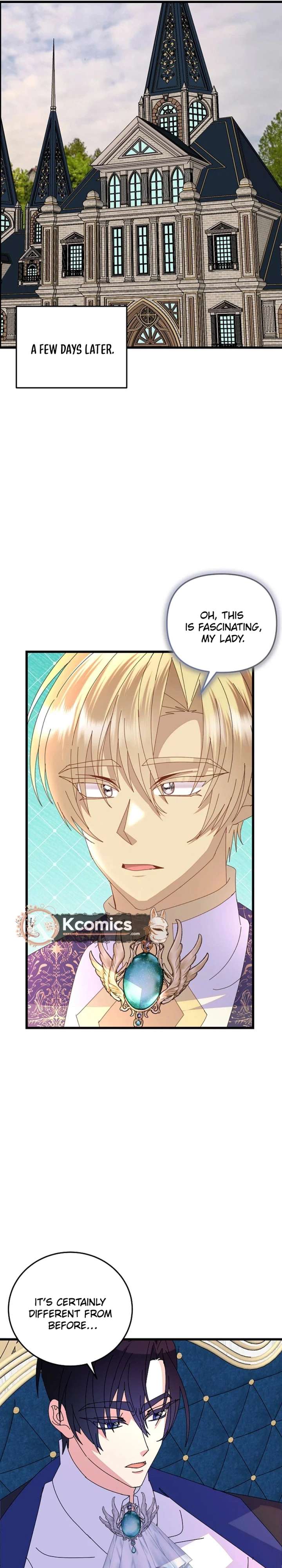 I’m the Main Character’s Child Chapter 95 - Page 14