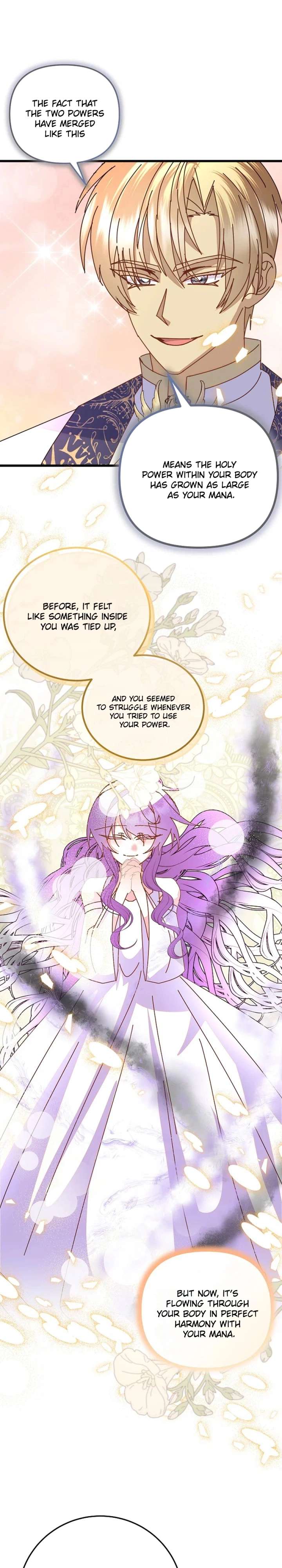 I’m the Main Character’s Child Chapter 95 - Page 17