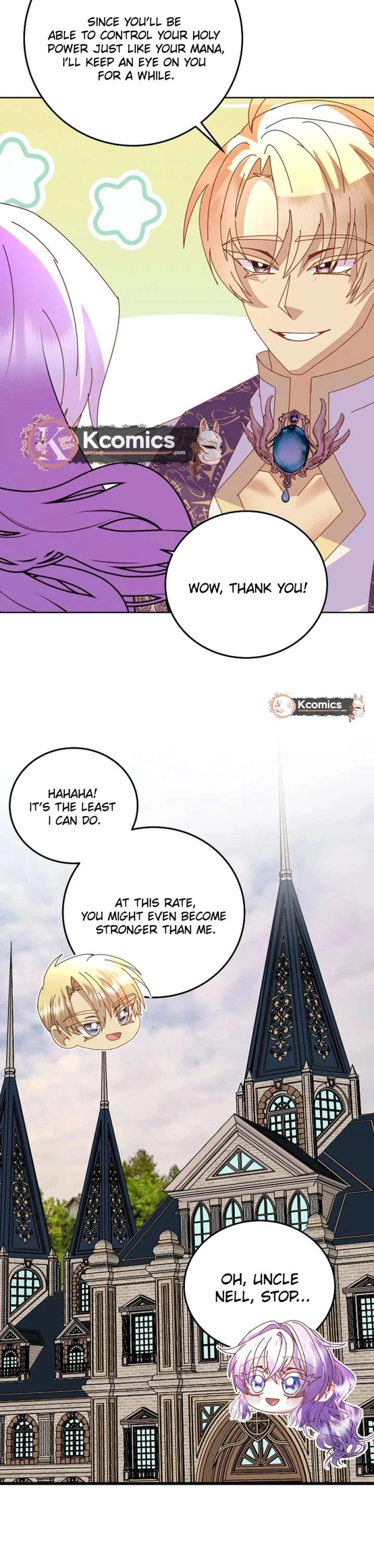 I’m the Main Character’s Child Chapter 95 - Page 18