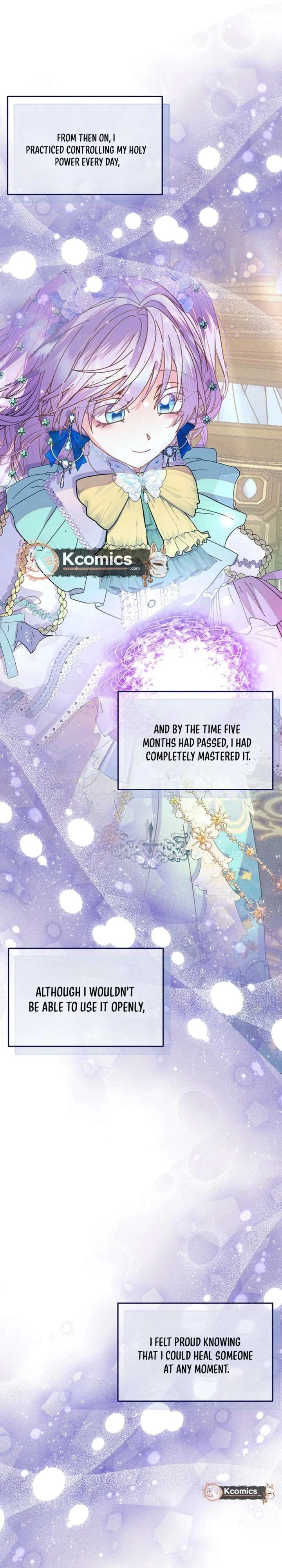 I’m the Main Character’s Child Chapter 95 - Page 19