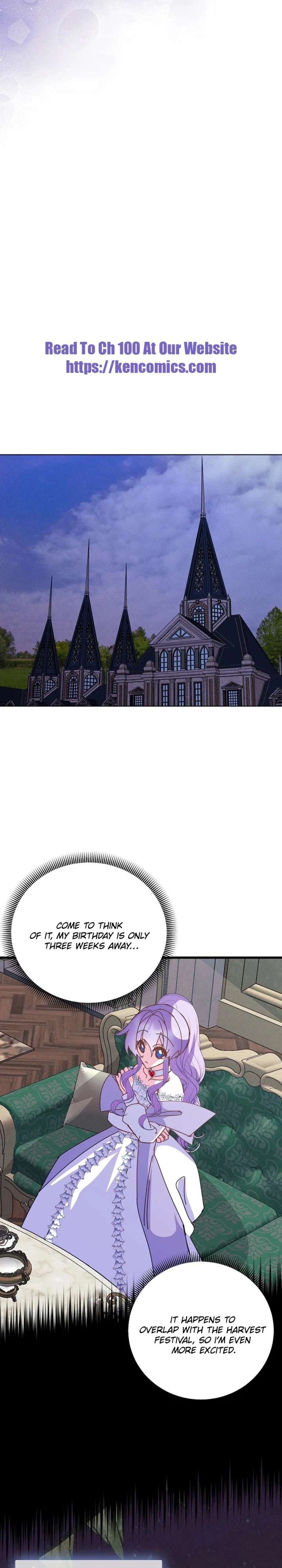 I’m the Main Character’s Child Chapter 95 - Page 20