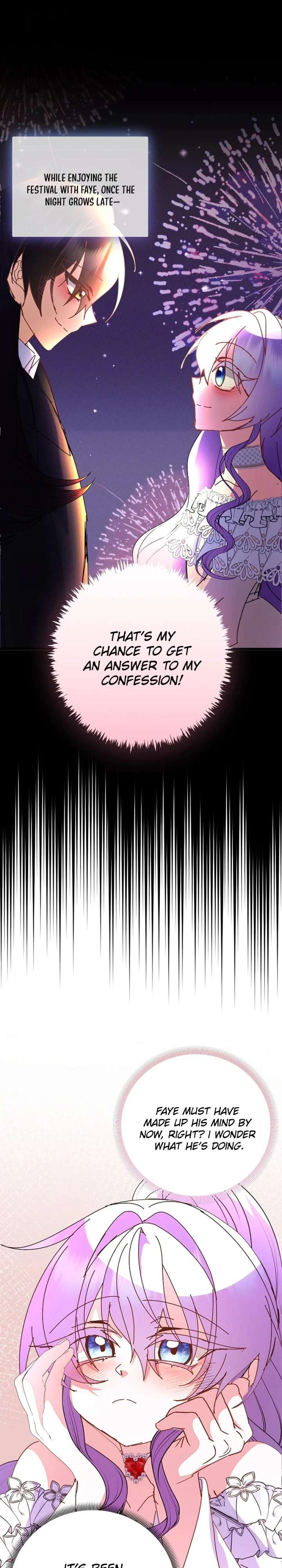 I’m the Main Character’s Child Chapter 95 - Page 22