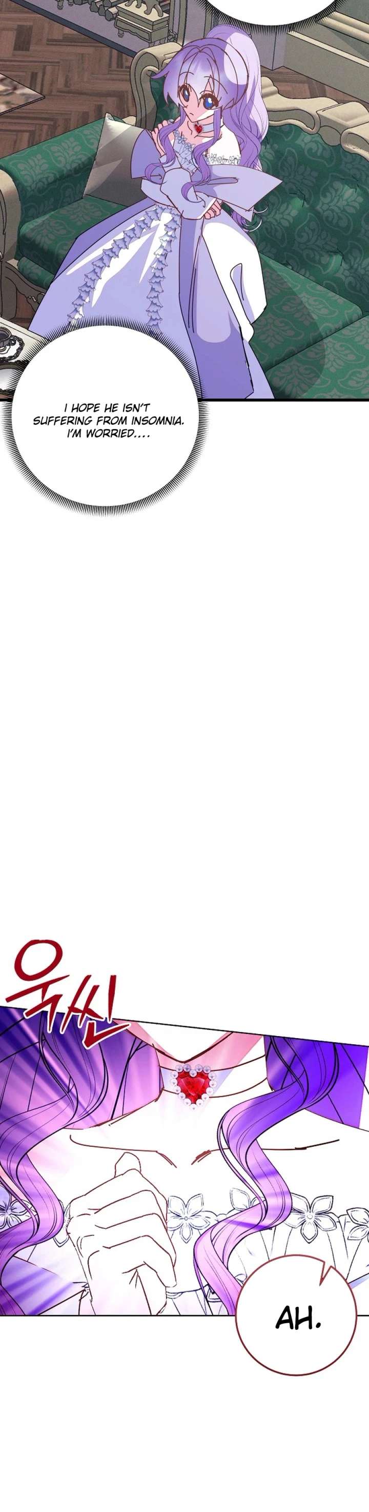 I’m the Main Character’s Child Chapter 95 - Page 24