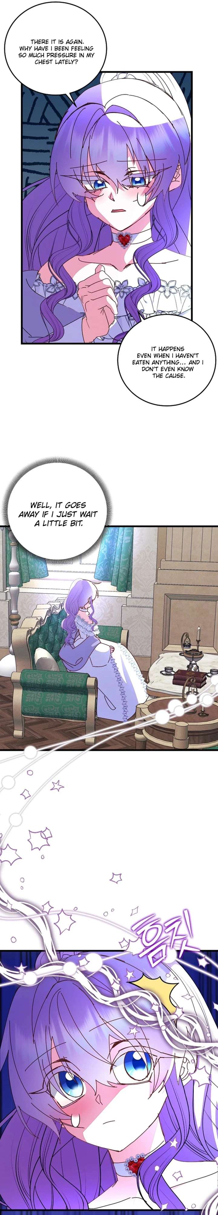 I’m the Main Character’s Child Chapter 95 - Page 25