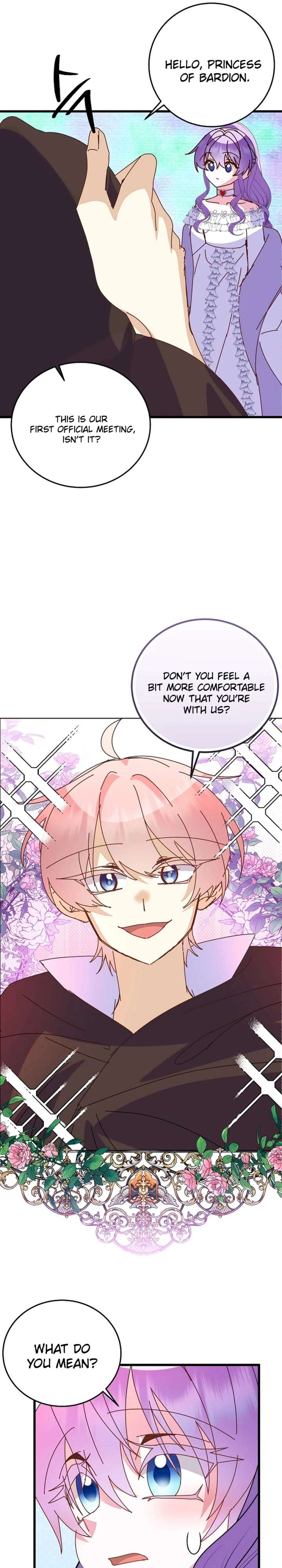 I’m the Main Character’s Child Chapter 95 - Page 31