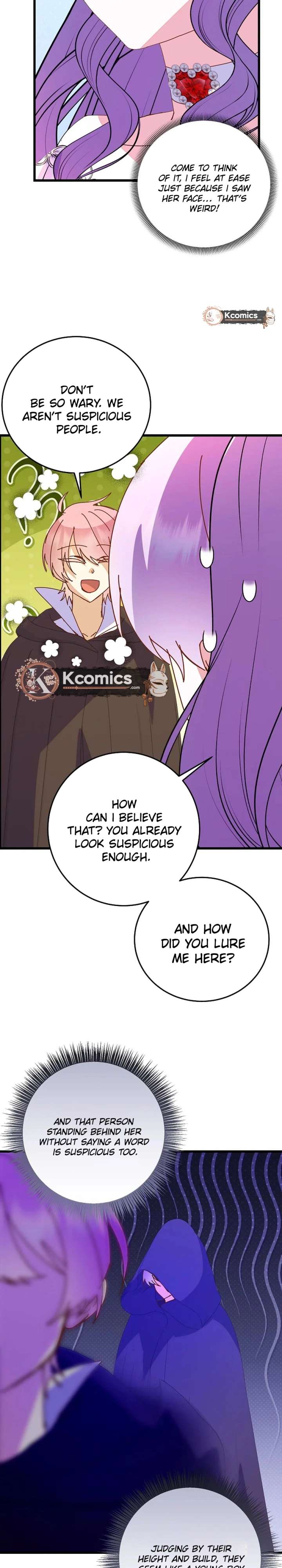 I’m the Main Character’s Child Chapter 95 - Page 32