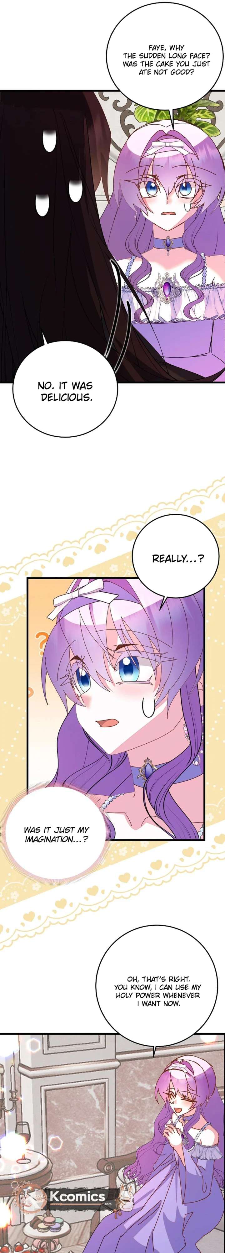 I’m the Main Character’s Child Chapter 95 - Page 8