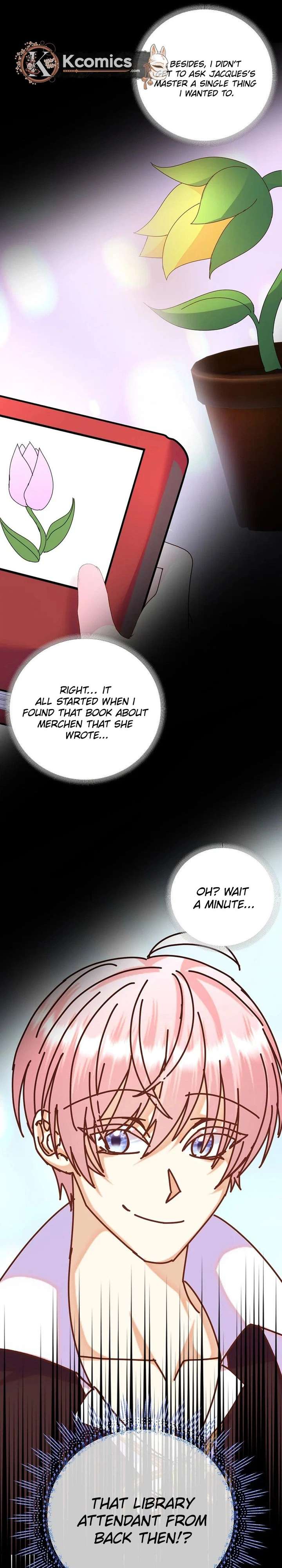 I’m the Main Character’s Child Chapter 96 - Page 17