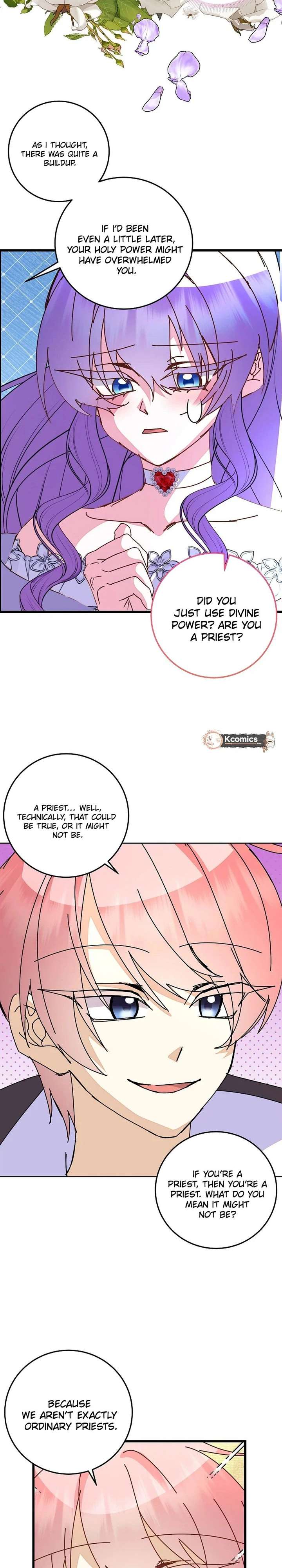 I’m the Main Character’s Child Chapter 96 - Page 6