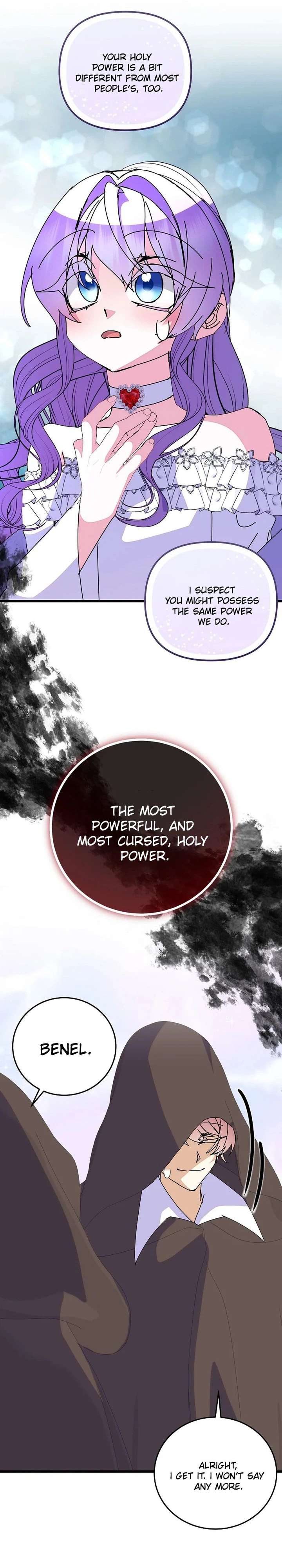 I’m the Main Character’s Child Chapter 96 - Page 8
