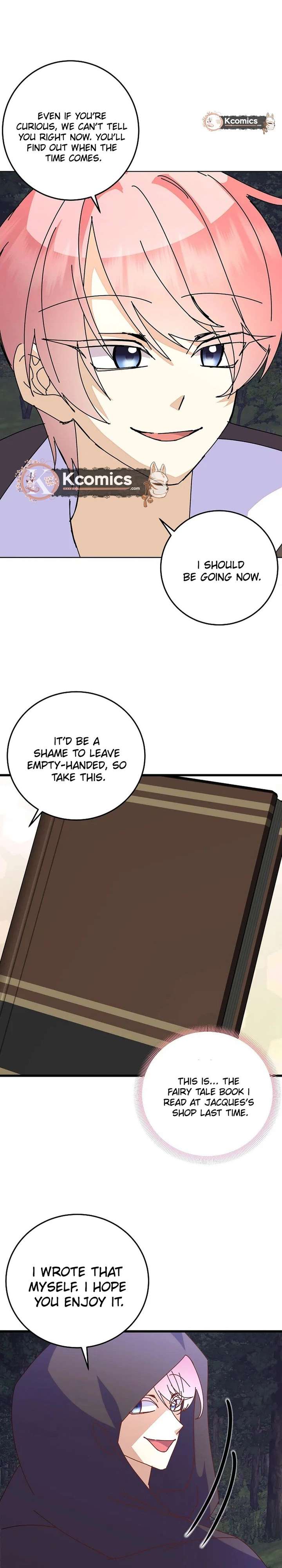 I’m the Main Character’s Child Chapter 96 - Page 9