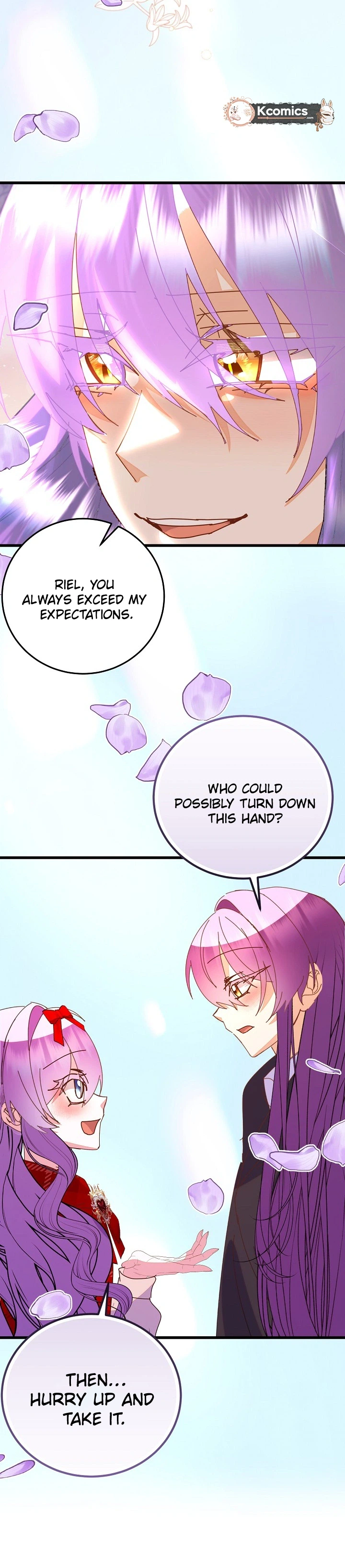 I’m the Main Character’s Child Chapter 97 - Page 12