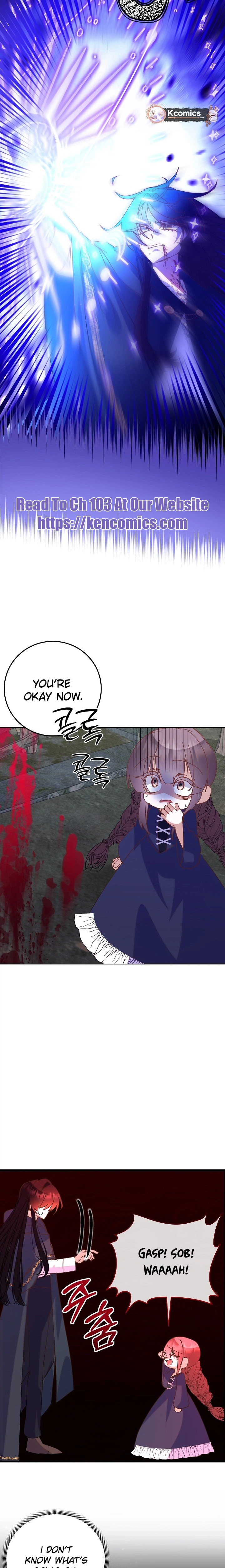 I’m the Main Character’s Child Chapter 97 - Page 19