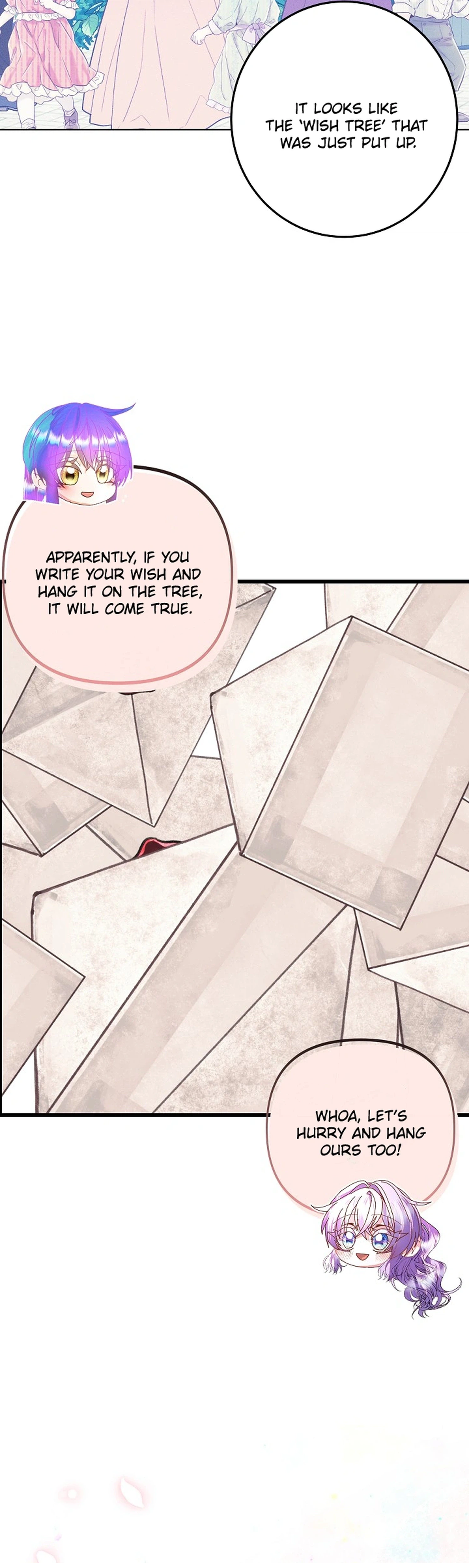 I’m the Main Character’s Child Chapter 97 - Page 2
