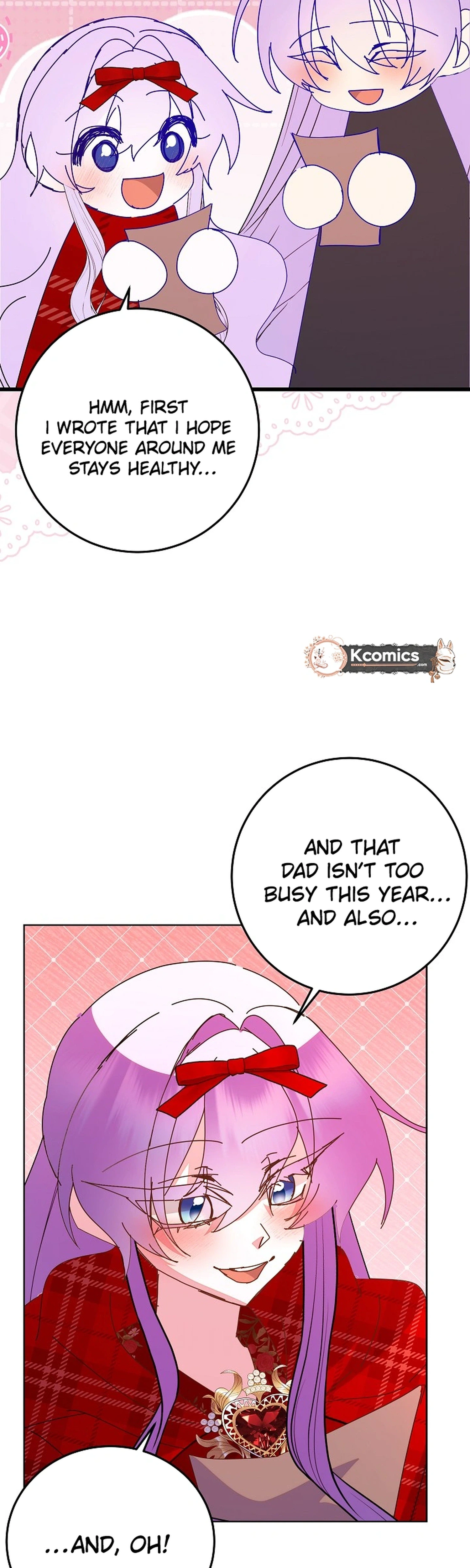 I’m the Main Character’s Child Chapter 97 - Page 5