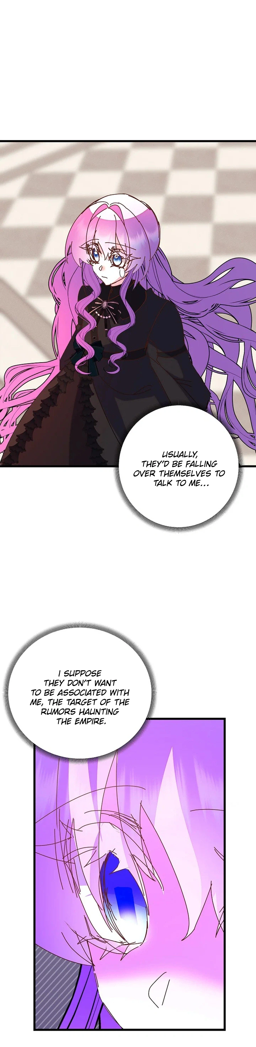 I’m the Main Character’s Child Chapter 98 - Page 12