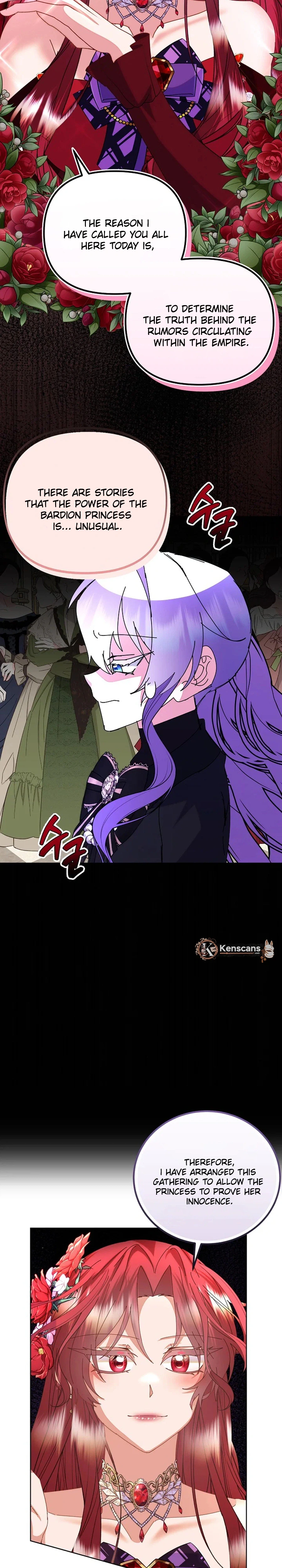 I’m the Main Character’s Child Chapter 98 - Page 17