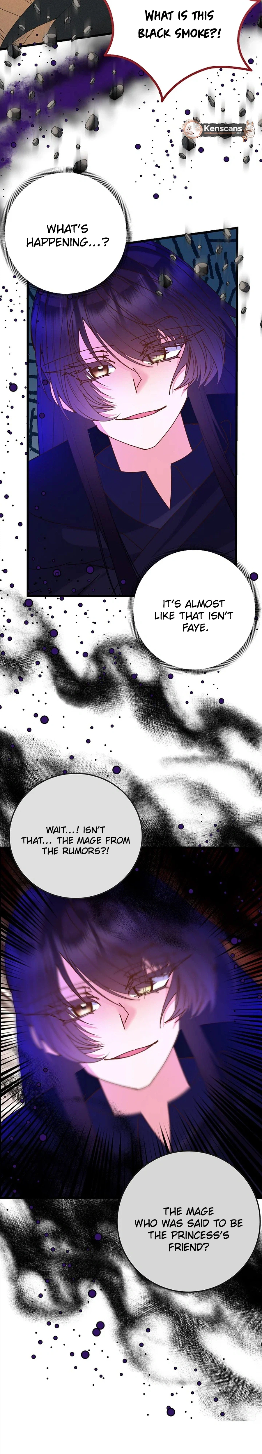 I’m the Main Character’s Child Chapter 98 - Page 27
