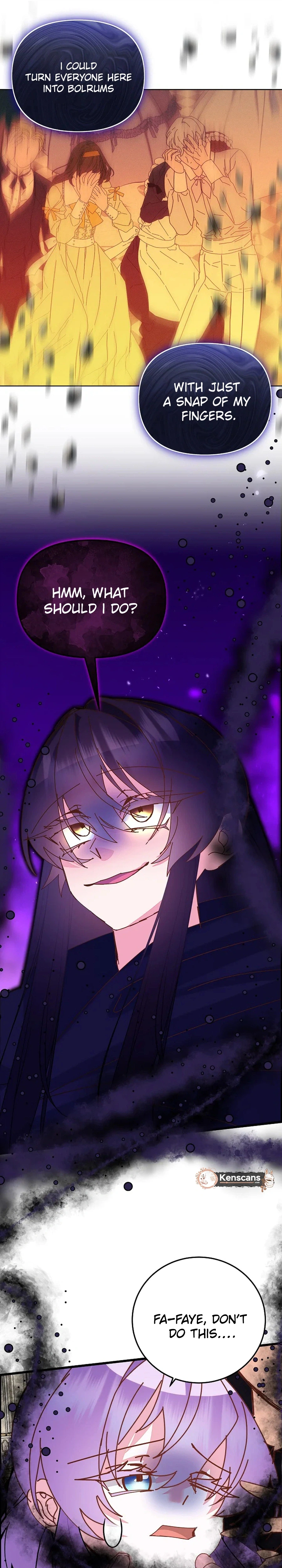 I’m the Main Character’s Child Chapter 98 - Page 30