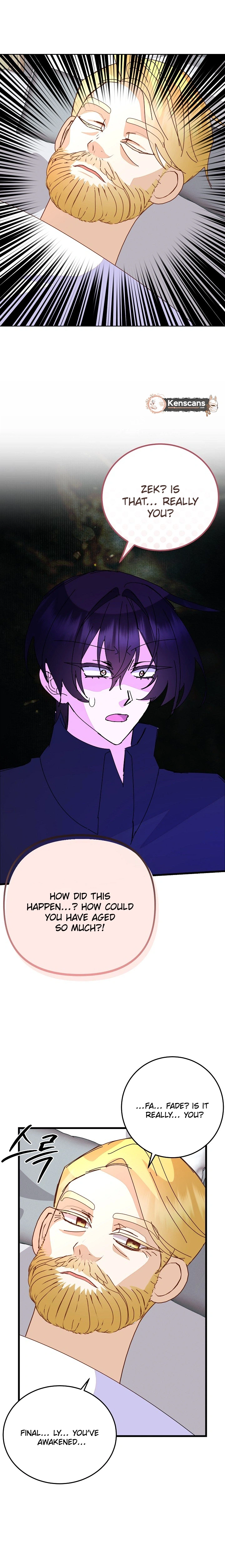 I’m the Main Character’s Child Chapter 99 - Page 13