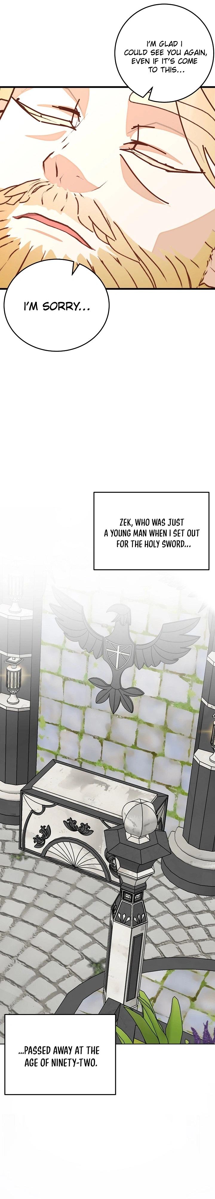 I’m the Main Character’s Child Chapter 99 - Page 14