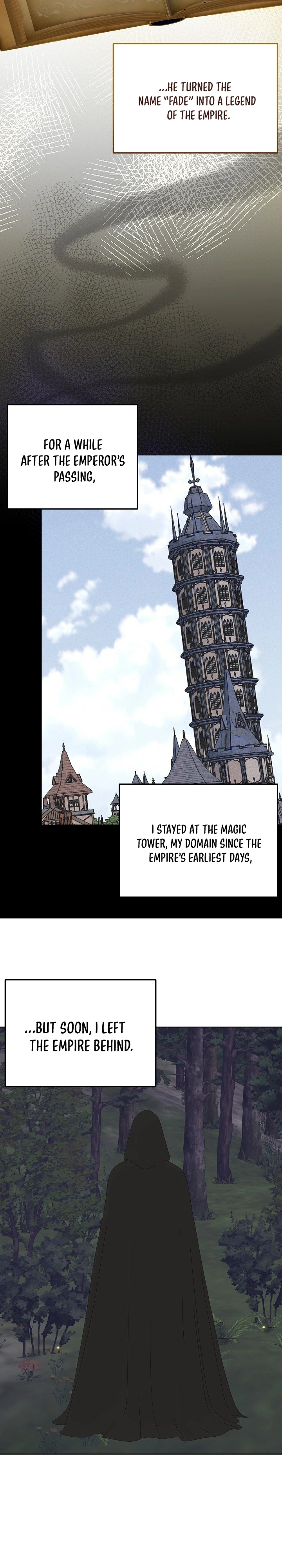 I’m the Main Character’s Child Chapter 99 - Page 17