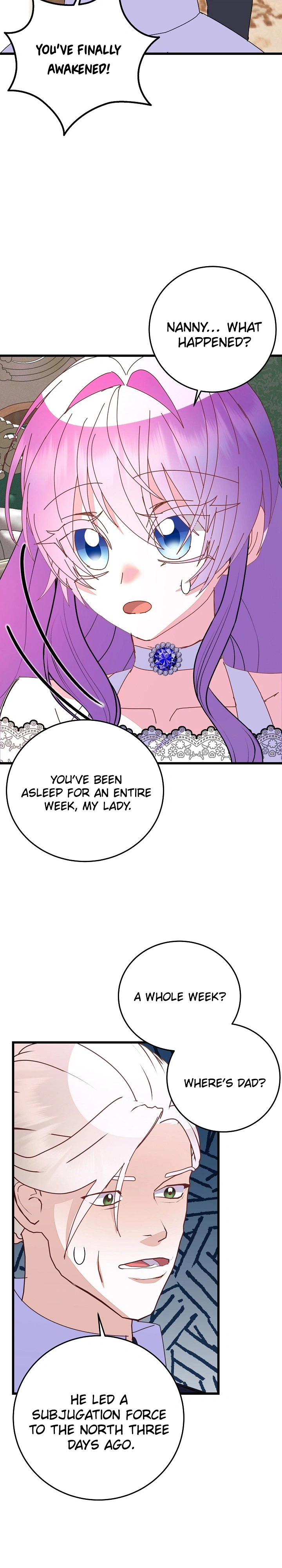 I’m the Main Character’s Child Chapter 99 - Page 31