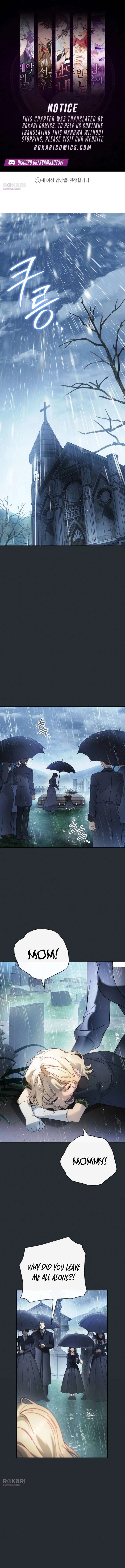 Husband Thief Chapter 0 - Page 1