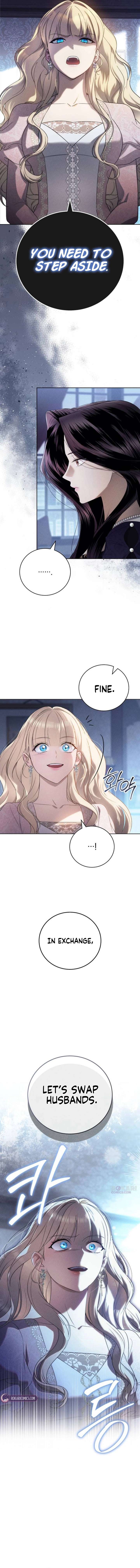 Husband Thief Chapter 0 - Page 11