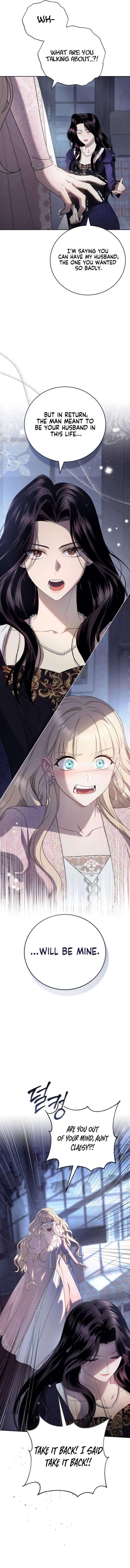 Husband Thief Chapter 0 - Page 12