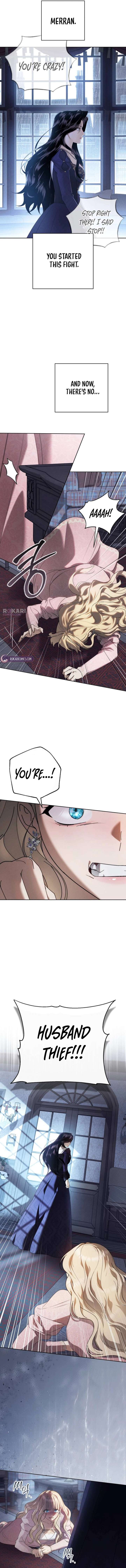 Husband Thief Chapter 0 - Page 13